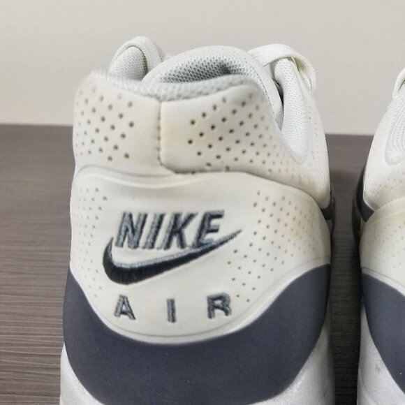 Nike Air Max 1 Ultra Moire, White/Gray, Womens Size 8.5 Left / Size 8 Right - Picture 13 of 16